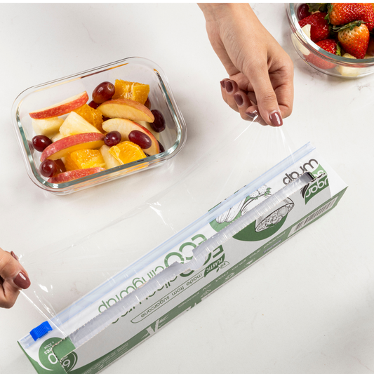 SugarWrap Eco Cling Wrap - 20 Rolls