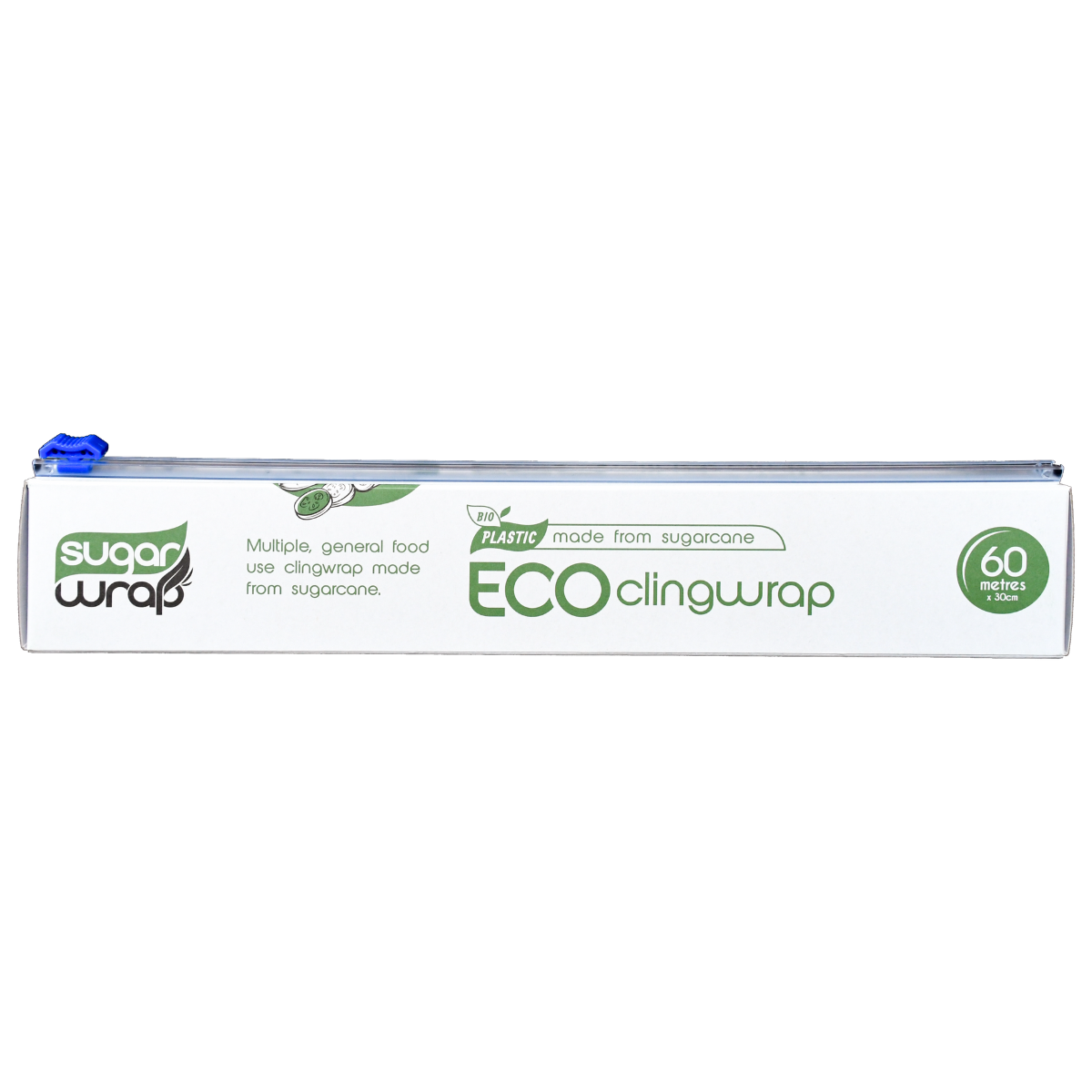 SugarWrap Eco Cling Wrap - 20 Rolls